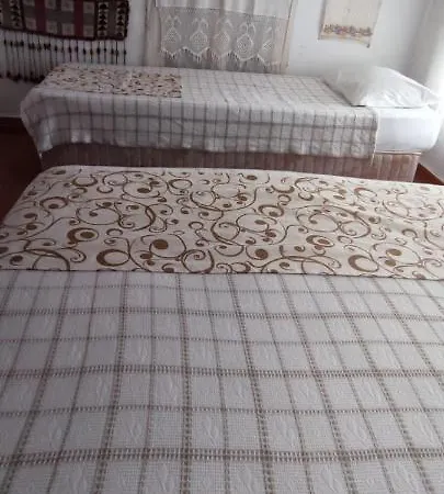 Hayat Alti Konukevi & Butik Ayvalı